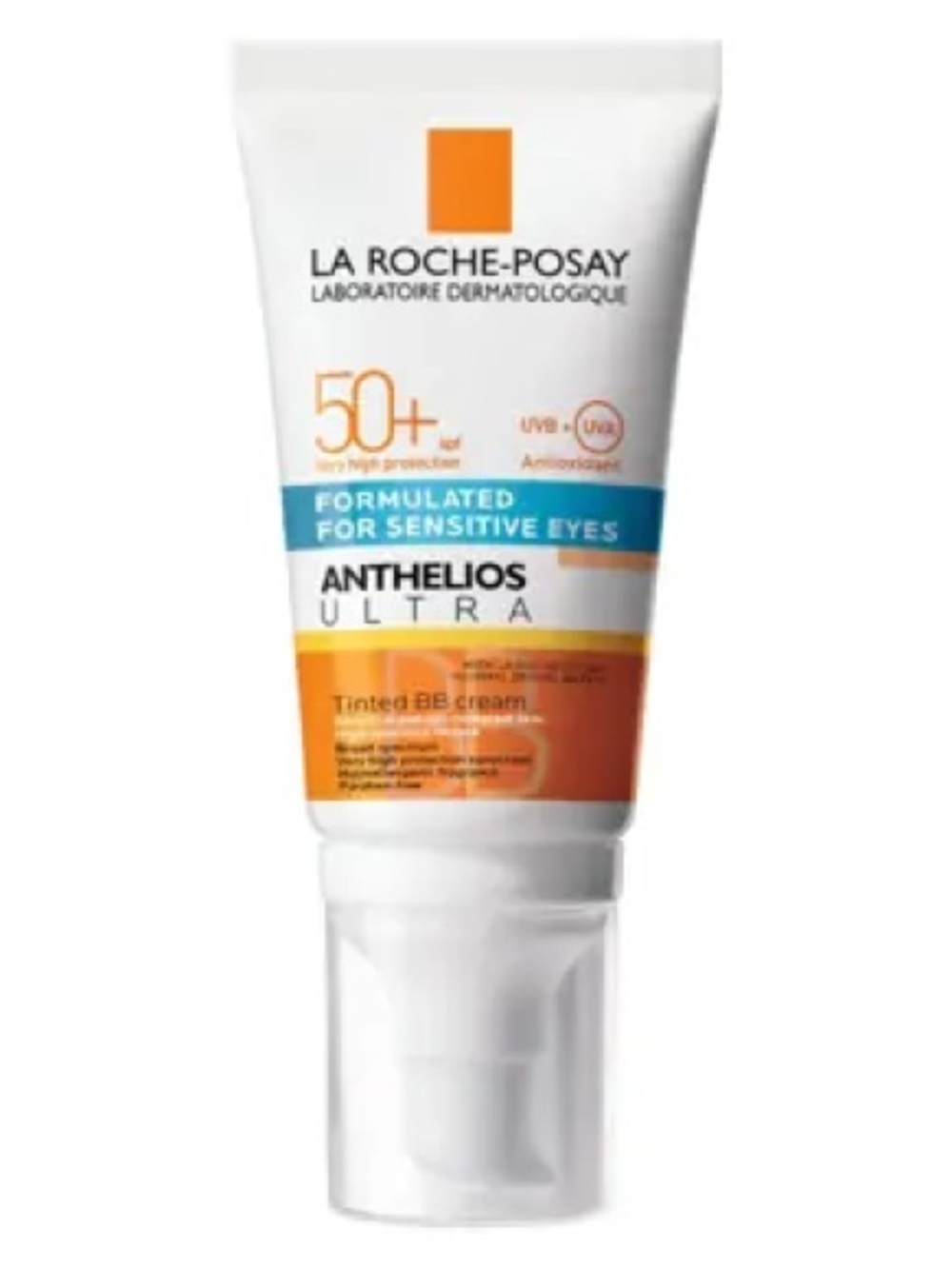 LA ROCHE-POSAY Anthelios Ultra Tinted BB Cream SPF 50+ - 50 Ml Exp 01/30.